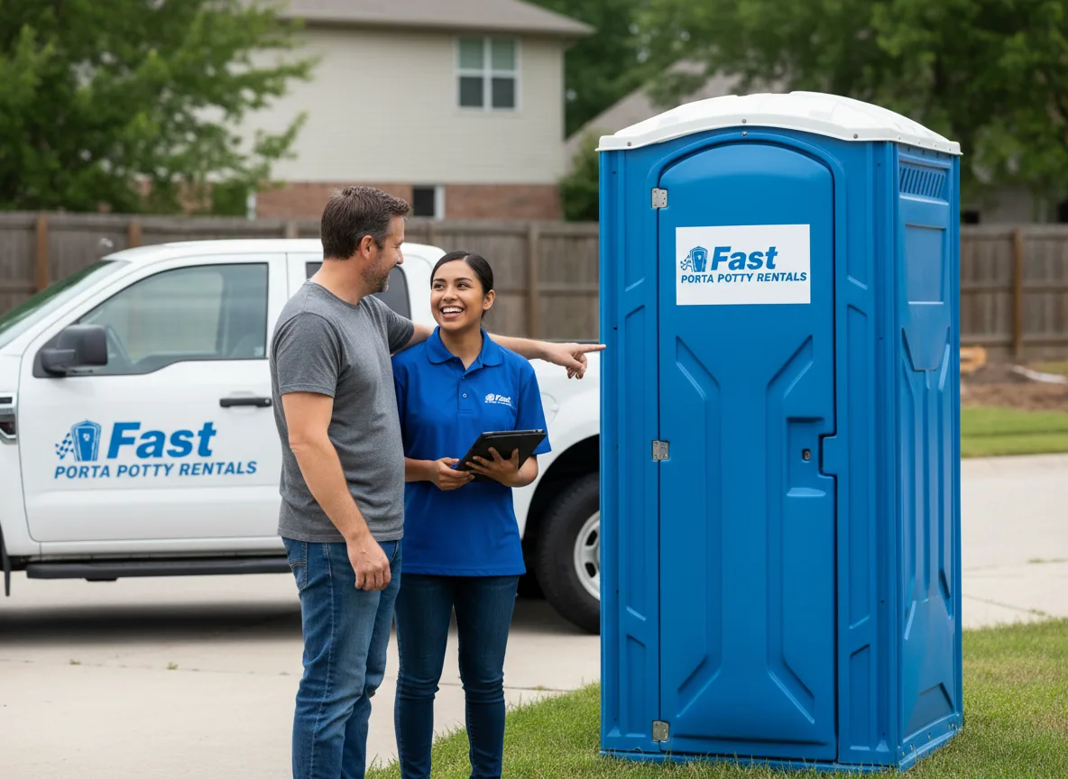 Standard Porta Potty Rentals Flasher, ND FAQs